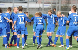 Юные брянские футболисты неудачно выступили на первенстве МОА “Черноземье”