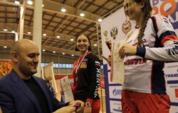 Брянская велогонщица завоевала бронзу на Кубке России