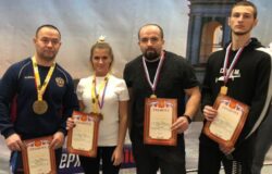 Брянские спортсмены стали победителями чемпионата ЦФО по пауэрлифтингу