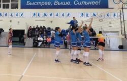 Брянские волейболистки одержали две победы над “Воронежем”