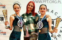 Брянские девушки выиграли Чемпионат мира по танцам в направлении “Модерн”