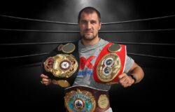 Сергей Ковалев вернется на ринг 12 марта