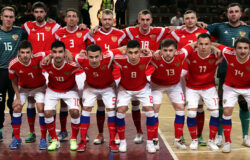 Сборная России по мини-футболу сегодня стартует на чемпионате Европы матчем