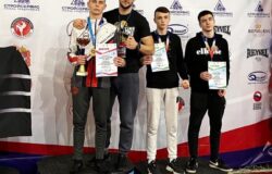 Брянские боксеры завоевали путевки на первенство России