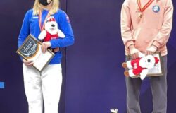 Брянская спортсменка стала серебряным призеров на Гран-при по борьбе