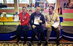 Брянские спортсмены завоевали медали Кубка России по легкой атлетике