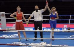 Брянская спортсменка стала серебряным призером Кубка Наций по боксу