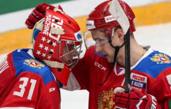 Сборная России по хоккею вышла в финал Олимпийских игр