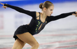 “Я никогда больше не выйду на лёд!” – истерика Александры Трусовой после серебряной медали ОИ-2022