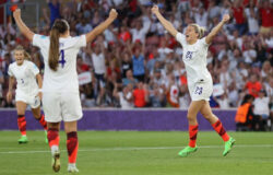 Сборная Англии выиграла Чемпионат Европы по футболу среди женщин