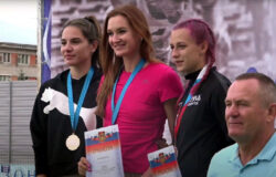 Брянские легкоатлеты завоевали пять медалей на соревнованиях памяти Евгения Синяева