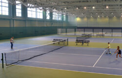 В Брянске стартовал международный теннисный турнир