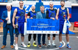 Брянские “Bad Boys” стали победителями всероссийского финала по баскетболу 3х3
