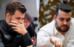 Шахматный король проиграл брянскому гроссмейстеру и отказался от звания Чемпиона мира