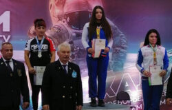 Пауэрлифтеры из Суземки успешно выступили в Кубке России