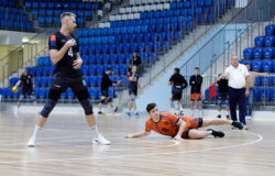 “Охотно” одержал две победы в Первой лиге Чемпионата России по волейболу