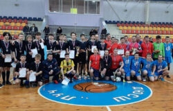 В Клинцах прошел традиционный турнир памяти Дмитрия Литвякова