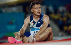 Илья Иванюк завоевал серебряную медаль на крупном турнире