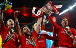 “Манчестер Юнайтед” выиграл первый титул за пять лет