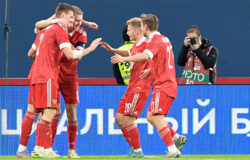 Сборная России проведёт в Минске товарищеский матч с Беларусью