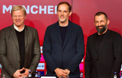 Томас Тухель – новый главный тренер “Баварии”