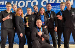 Гиревики из Брянска стали призёрами Чемпионата ЦФО