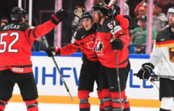 Сборная Канады выиграла Чемпионат мира по хоккею