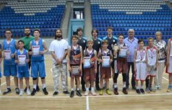 В Брянске завершилось открытое первенство по баскетболу 3х3