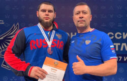 Брянские тяжелоатлеты завоевали бронзовые медали Чемпионата России