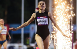 Брянская легкоатлетка выиграла Чемпионат России
