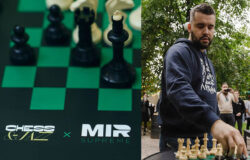 Ян Непомнящий принял участие в фестивале Chess and Jazz
