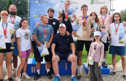 Завершился Чемпионат Брянской области по теннису