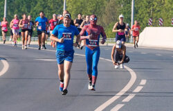 В Брянске прошёл Чемпионат области по триатлону