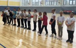 В Брянске пройдёт этап Чемпионата России по гандболу среди девочек до 13 лет