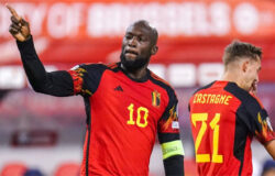 Звездный футболист сборной Бельгии побил рекорд отборов на Евро