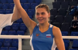 Елена Бабичева (Жиляева) выиграла Чемпионат Европы по боксу