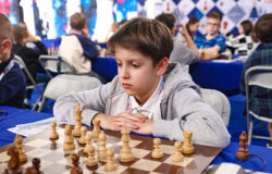 Шахматист из Брянска выиграл всероссийский турнир