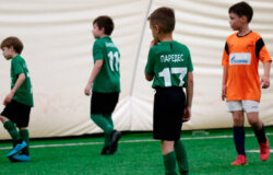 «АССИСТ» – новая детская футбольная секция в Санкт-Петербурге