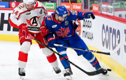 “Автомобилист” из Екатеринбурга стал вторым полуфиналистом плей-офф КХЛ