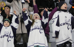“Камелот” стал победителем “Ночной Хоккейной Лиги” в дивизионе “Любитель 40+”