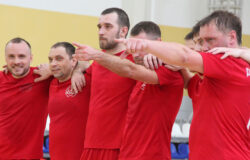 Определились четыре полуфиналиста Кубка Брянской области по мини-футболу